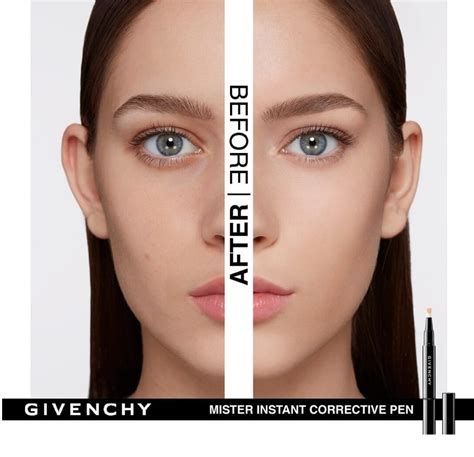 givenchy corrective pen|Givenchy mister pen.